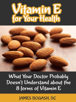 cover image of Vitamin E for Your Health